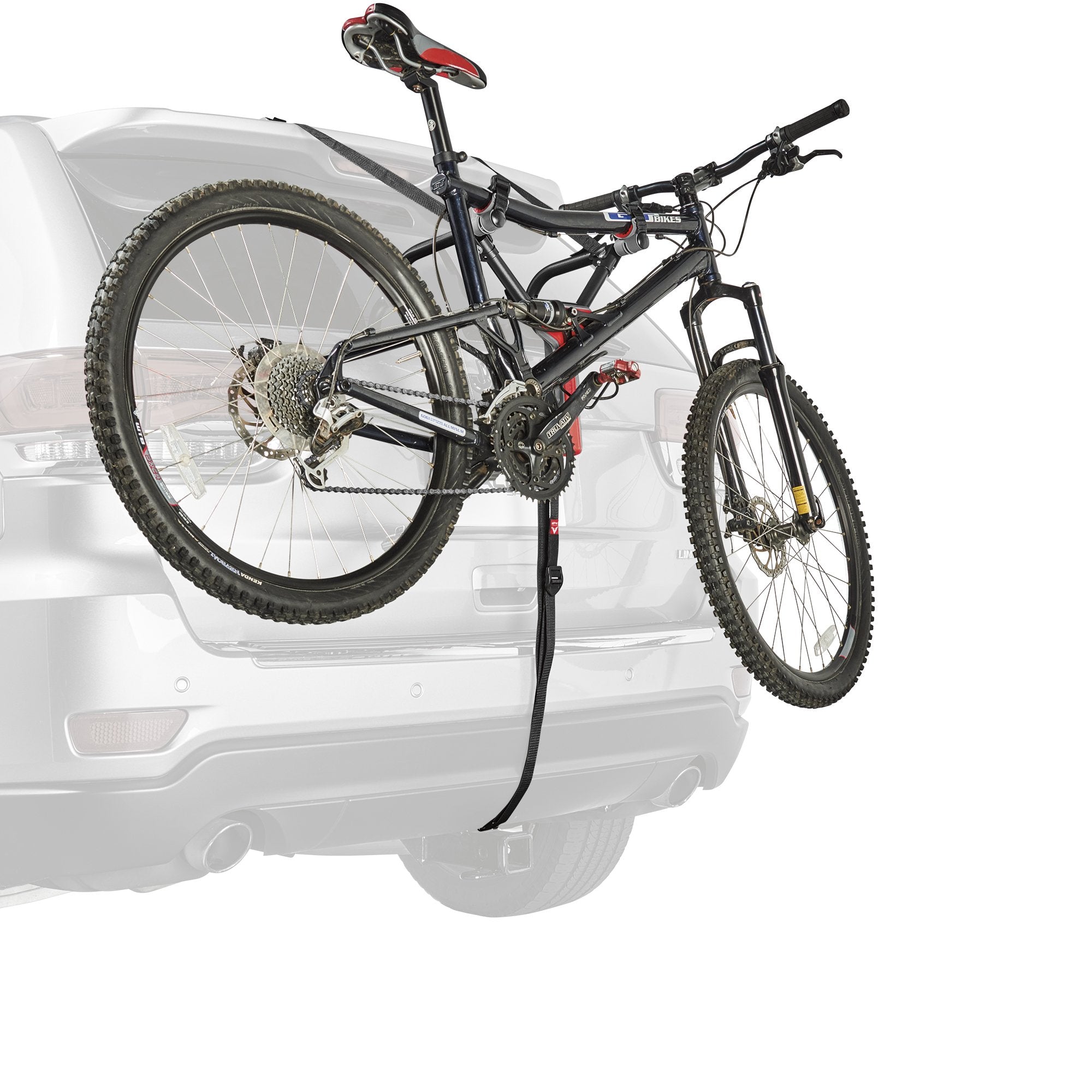 Ultra Compact Trunk Bike Rack Allen Sports USA Allen.Bike